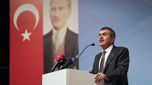 Milli Eğitim Bakanı Tekin "Ülke Geneli Sınıf/Alan Zümresi Toplantısı"nda konuştu