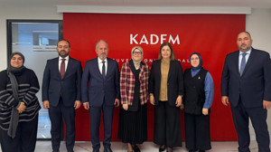 Belgin Uygur’dan KADEM’de Dikkat Çeken Mesaj