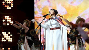 TÜRKSOY 2. Türk Dünyası Gençlik Forumu Kırgızistan'ın ev sahipliğinde yapıldı