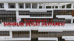 Susurluk Devlet Hastanesi Yeni Hizmet Binasında Hasta Kabulü Başladı