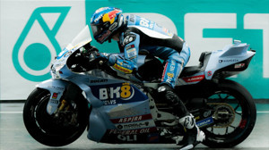 MotoGP Grand Prix'sini Alex Marquez kazandı