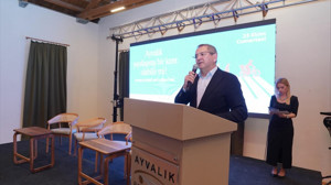 “Kent Buluşmaları”nda Geleceğin Ayvalık’ı Konuşuluyor! İşte Detaylar