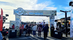 Festivalin 2. Gününde Güre Kordon Doldu Taştı