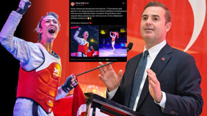 Ahmet Akın: “Dünya Şampiyonlarımızla Gurur Duyuyoruz!”