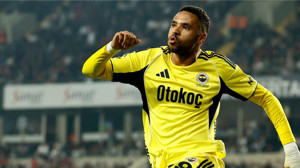 Trendyol Süper Lig: Gaziantep FK: 0 - Fenerbahçe: 4