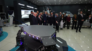 TBMM Başkanı Kurtulmuş, BAÜN Simülasyon Merkezi’ni İnceledi