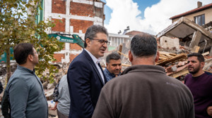 CHP Genel Başkan Yardımcısı Ensar Aytekin: Sındırgı’nın Yarası Hepimizin Yarasıdır