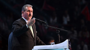 BBP Genel Başkanı Destici'den Balıkesir'deki depreme ilişkin paylaşım