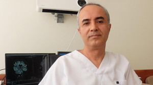 Prof. Dr. Demir, beyin sisi hastalığı hakkında bilgi verdi