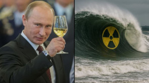 Putin açıkladı: Bu nükleer başlık denizde tsunami oluşturuyor!