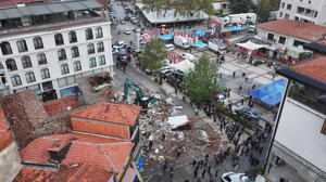 Sındırgı’da 6.1’lik Depremin Ardından DSİ Ekipleri Sahada