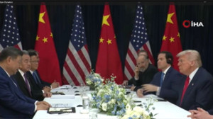 Trump ve Xi Güney Kore’de Görüştü