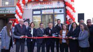 Türkiye’nin İlk Kent Berberi Hizmete Açıldı