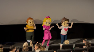 TRT'de ilk gün 74 Bin seyirciye Ulaşan "Pırıl Saklı Robotlar"