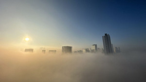 Balıkesir'de Hafta Sonu Puslu Hava Bekleniyor