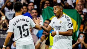 Mbappé’den Arda Güler’e Övgü: “Çok Genç ve Çok Yetenekli”