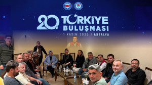 Eğitim-Bir-Sen 20. Türkiye Buluşması’nda Balıkesir de Yerini Aldı
