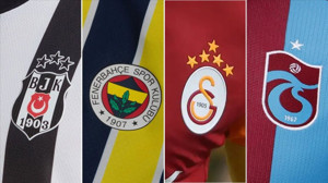 Süper Lig’de Derbi Haftası: Galatasaray-Trabzonspor ve Beşiktaş-Fenerbahçe Peş Peşe Sahada!