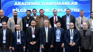 BAÜN İİBF Dekanı Prof. Dr. Suat Kara’ya TOBB Akademik Danışmanlığı Görevi