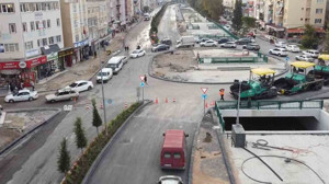 Balıkesir’de yeni yollara akıllı kavşaklar yapılıyor