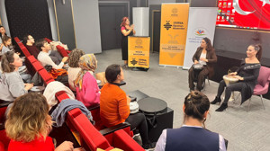 Müzik Akademisinde ritim dolu bir gece