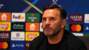 Okan Buruk: "Önemli bir galibiyet aldık"