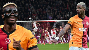 Ajax-Galatasaray maçının ardından