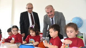 Balıkesir İl Millî Eğitim Müdürü Murat Demir, Edremit’te Okulları Ziyaret Etti