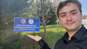 Çanakkale’de Dikkat Çeken İş Birliği: Balıkesir'den ÇÖMÜ Kampüsüne Yeşil Dokunuş