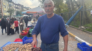 Balıkesir'de Kestane Sezonu Açıldı: Kasım Ayının Favorisi