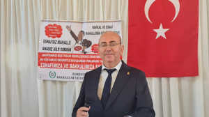 Edremit’te 20. Yıl Plaket Töreni