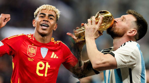 Messi ve Lamine Yamal Karşı Karşıya! 2026 Finalissima’da Karşılaşacak