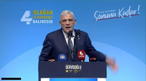 Dervişoğlu’ndan Erdoğan’a Kur’an Daveti