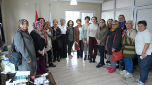 Burhaniye Belediyesi’nden Etkileşimli İngilizce Atölyesi