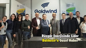 Rüzgâr Enerjisinde Lider Balıkesir’e Güzel Haber