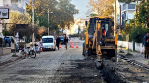 Sarıkız Mahallesi Doğalgaz İçin Gün Sayıyor
