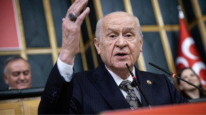 MHP Lideri Bahçeli: "Alırım yanıma 3 arkadaşımı, İmralı’ya gitmekten imtina etmem"