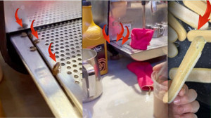 Balıkesir'de OnOn Kafe Zincirlerinden Şoke Eden Görüntüler: