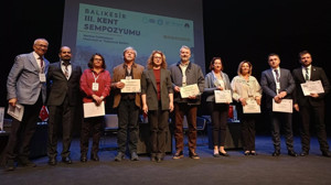 Balıkesir 3. Kent Sempozyumu Gerçekleşti
