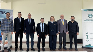 Rektör Oğurlu’dan BAÜN Teknoloji Transfer Ofisi’ne Ziyaret