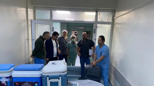 Edremit’te Karaciğer Bağışı Hayat Kurtardı