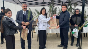 Balıkesir’de Gelecek Yeşerdi