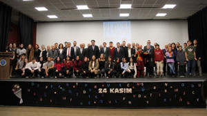 Havran’da 24 Kasım Coşkusu