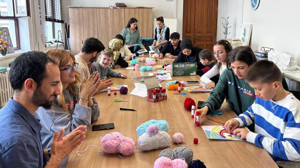 Balıkesir’de Özel Gereksinimli Bireyler Sanatla Buluşuyor