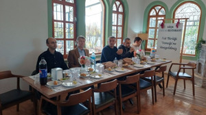 Gönen’de Üreticilere Çiğ Süt ve Şap Hastalığı Bilgilendirmesi