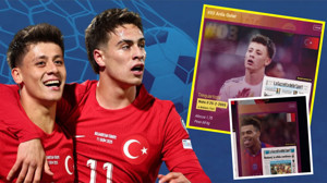 Arda Güler ve Kenan Yıldız, dünyanın en iyi 10 genç futbolcusu arasında