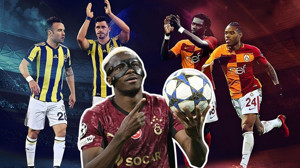 Osimhen Derbide Sahada Olacak Mı?