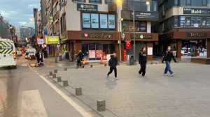 Balıkesir'de Sabahın İlk Saatleri Hareketli