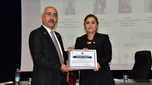 BAÜN’den, Kadına Yönelik Şiddetle Mücadele Paneli