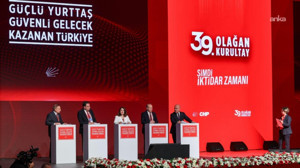 CHP Kurultayında Balıkesir Detayı